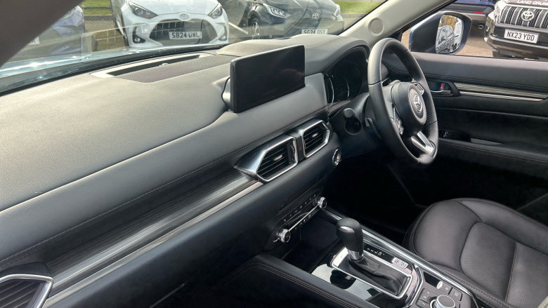 Mazda CX-5 2.0 Sport Edition 5dr Auto Petrol Estate